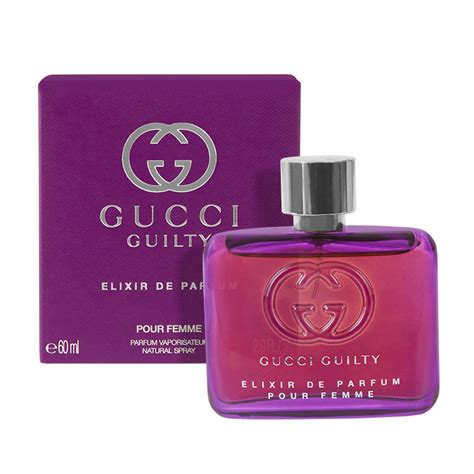 gucci guilty elixir de parfum pour femme review|Gucci Guilty Pour femme intense.